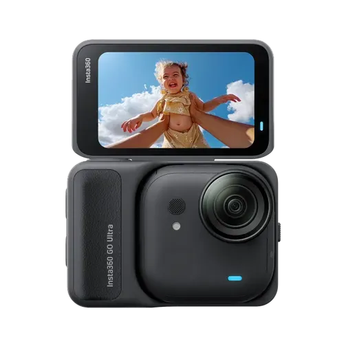 מצלמת אקסטרים Insta360 Go Ultra