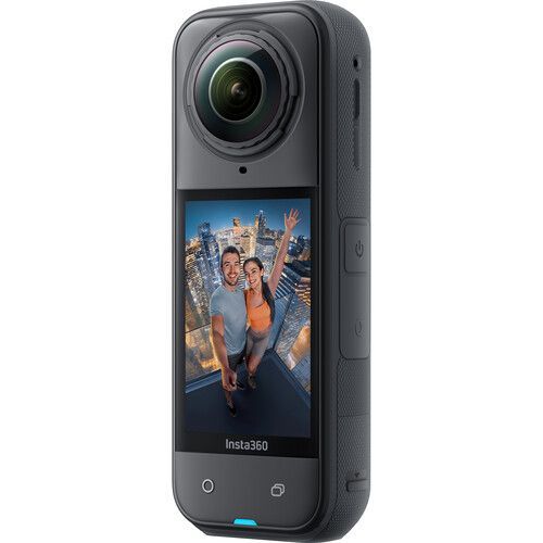מצלמת אקסטרים Insta360 X5
