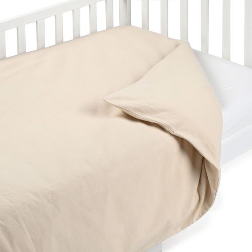 ציפה לשמיכה פלנל 100X150 ס”מ בז’ cozy