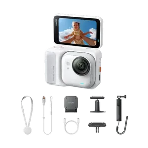 מצלמת אקסטרים Insta360 Go Ultra Creator Kit