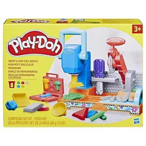 בצק פליידו - מפעל ייצור - Play-Doh