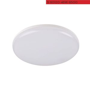 IP64 48W 6500K פלפון מרק לד עגול  מוגן מים