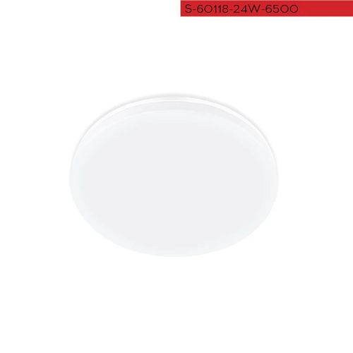 IP54 24W 6500K פלפון לסר לד עגול  מוגן מים