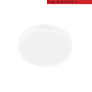 IP54 18W 6500K פלפון לסר לד עגול  מוגן מים