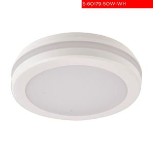 CCT 50W 04.ק צמוד מוגן מיים לבן
