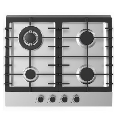 כיריים גז CRYSTAL CH60