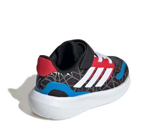 נעלי אדידס  adidas Spider-man Runfalcon Black | פעוטות