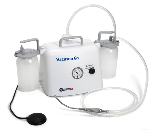 NOUVAG Vacuson 60 
