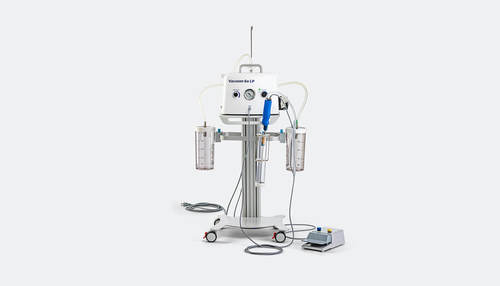 NOUVAG Vacuson 60 LP - set