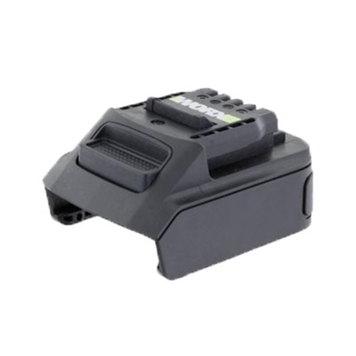 מתאם סוללות - כלי כתום 20V WORX לסוללה ירוקה WORX  WA4600