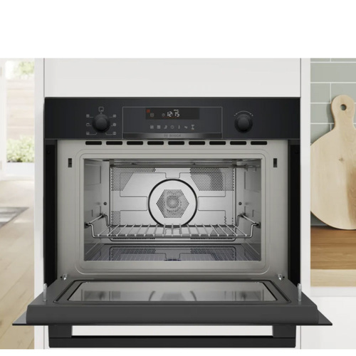 מיקרוגל בנוי משולב גריל BOSCH בוש CMA585GB1