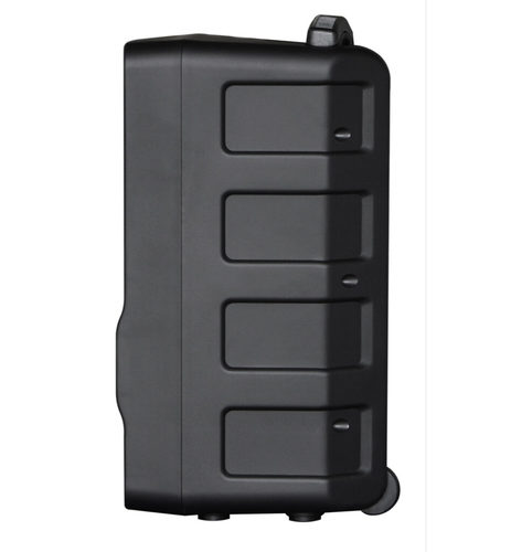 בידורית קריוקי QL-Milano QL-510 500W