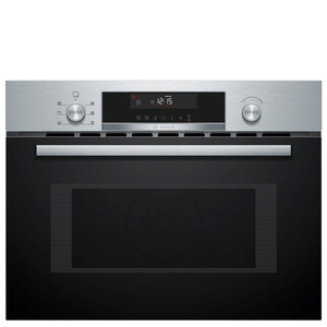 מיקרוגל בנוי משולב גריל BOSCH בוש CMA585GS1