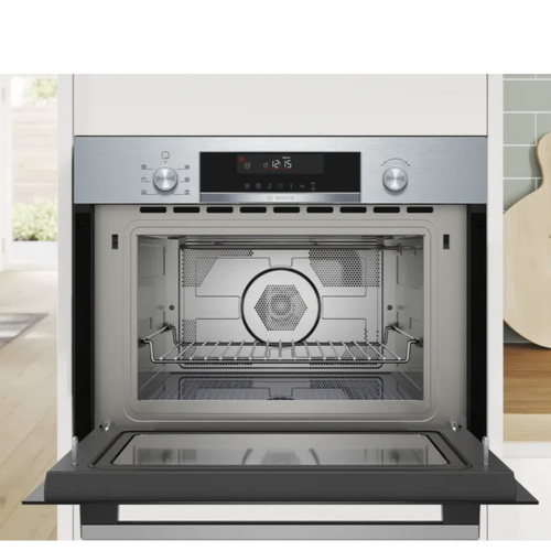 מיקרוגל בנוי משולב גריל BOSCH בוש CMA585GS1