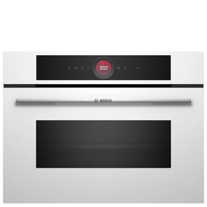 תנור אפיה בילד אין משולב מיקרוגל BOSCH בוש CMG7241W1