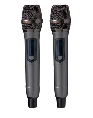 מערכת הגברה ניידת פרמיום 1200W כולל כיוון טונציה QL-MILANO QL5000