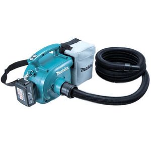 גוף שואב אבק יבש נטען DVC350Z 18V מבית MAKITA מקיטה
