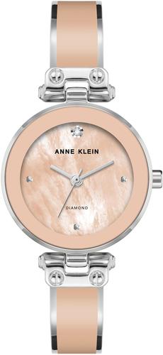 Anne Klein AK/1981BHSV שיבוץ יהלום לנשים