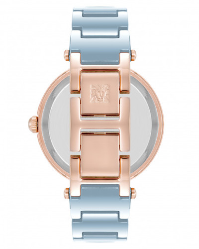 Anne Klein AK/1018RGAQ קרמיקה שיבוץ יהלום לנשים