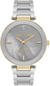 Anne Klein AK/1018GPTN קרמיקה שיבוץ יהלום לנשים