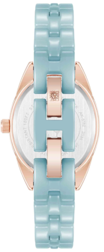 Anne Klein AK/5182AQRG קרמיקה שיבוץ יהלום לנשים