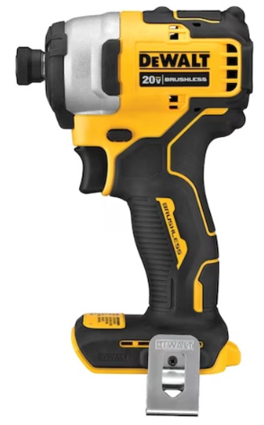 מברגת אימפקט 18V/20V (גוף בלבד) DEWALT DCF809