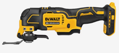 מולטיטול נטען מקצועי ללא פחמים 20V (גוף בלבד) DEWALT