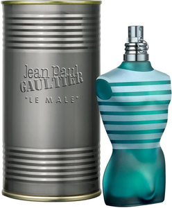 בושם לגבר גאן פול גוטיה לה מאל אדט 125מ״ל - Jean Paul Gaultier Le Male EDT 125ML