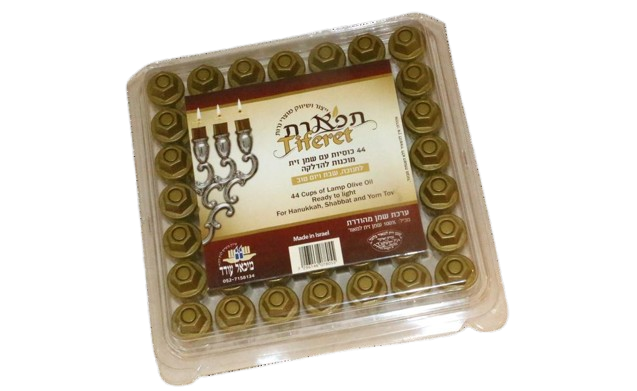 ערכת שמן זית נוזלי כשר למהדרין