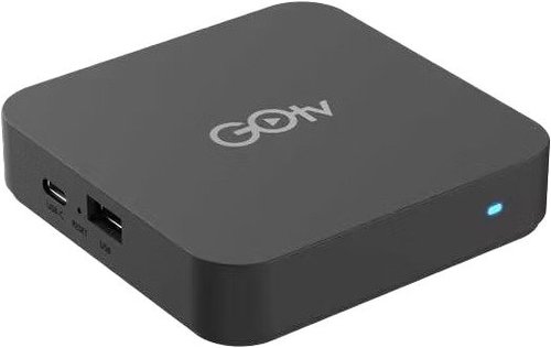 סטרימר GOTv Y 4K 32GB עם מערכת הפעלה Android TV 14
