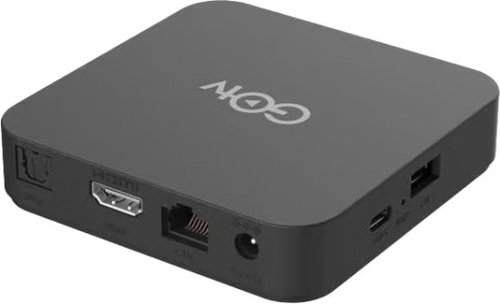 סטרימר GOTv Y 4K 32GB עם מערכת הפעלה Android TV 14