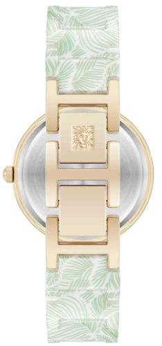 Anne Klein AK/5320GPMI קרמיקה לנשים עיצוב ייחודי