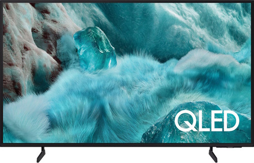 טלוויזיה "85 SAMSUNG QLED 4K  QE85Q7F
