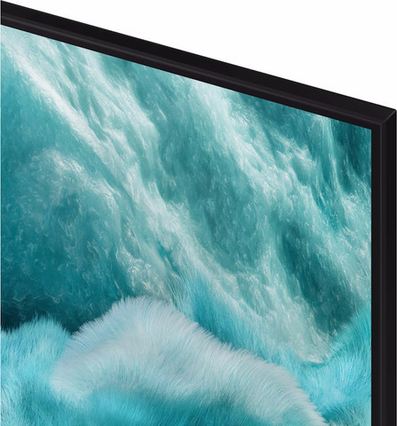 טלוויזיה "85 SAMSUNG QLED 4K  QE85Q7F
