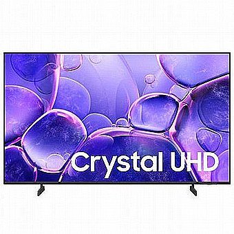 טלוויזיה "43 SAMSUNG 4K UHD סמסונג דגם 43U8000F *דגם 2025