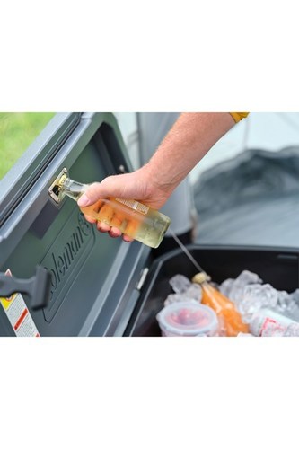 צידנית קשיחה קולמן 52 ליטר coleman 55 qt convoy cooler 55QT