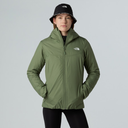 מעיל W QUEST INSULATED JACKET מבית the north face
