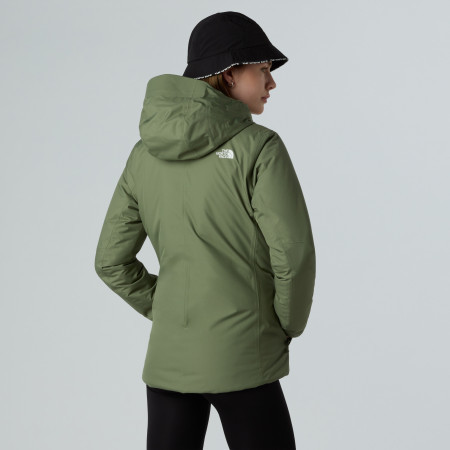 מעיל W QUEST INSULATED JACKET מבית the north face