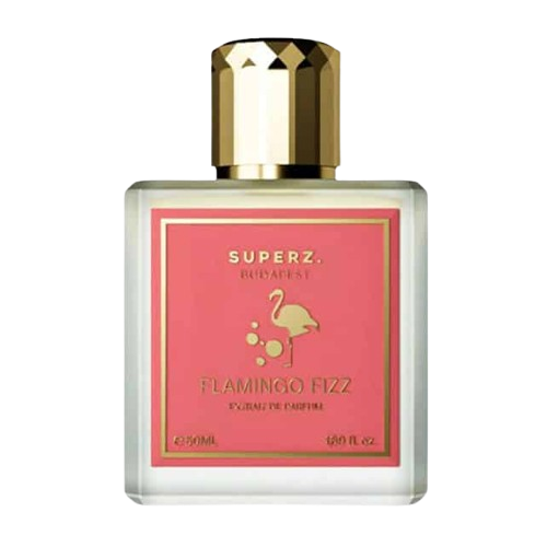Superz Flamingo Fizz 50ML Extrait De Parfum סופרז פלמינגו פיז לאישה