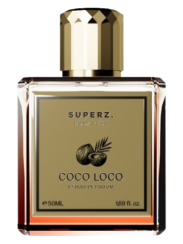 Superz Coco Loco 50ML Extrait De Parfum סופרז קוקו לוקו לאישה