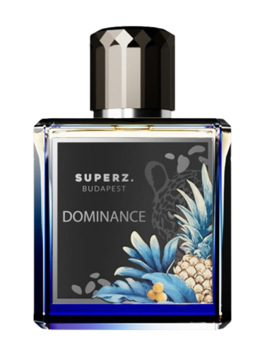 Superz Dominance 50ML Extrait De Parfum סופרז דומינאנס לגבר