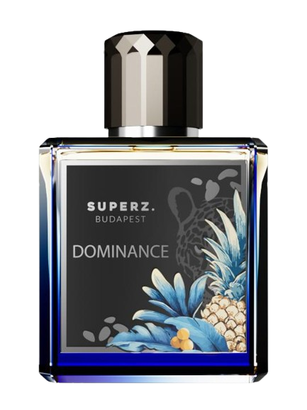 Superz Dominance 50ML Extrait De Parfum סופרז דומינאנס לגבר