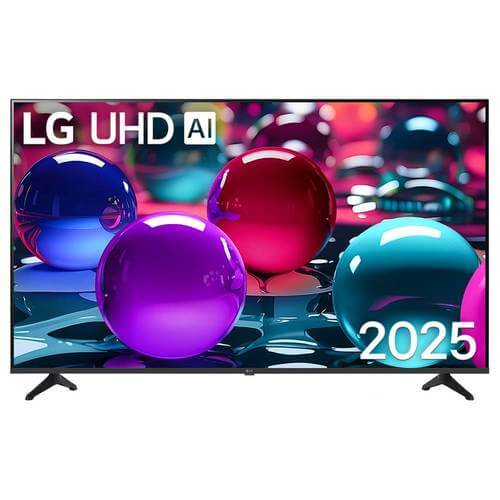 טלוויזיה חכמה LG 55" 4K Smart LED 55UA73006LA webOS25 אל ג