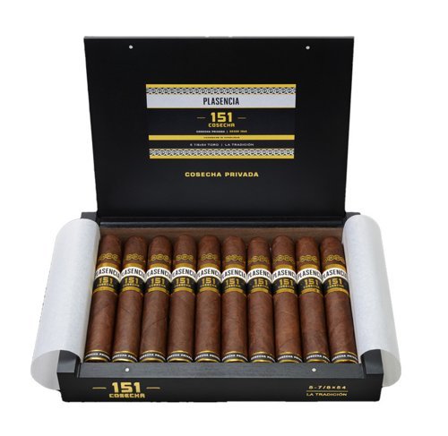 סיגר פרמיום עבודת יד Plasencia 151 Cosecha Privada