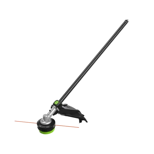 ראש חרמש EGO עם טכנולוגיית Powerload™ להחלפת חוט מהירה וחיתוך מדויק בגינה