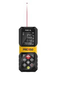 מד טווח לייזר 80 מטר נטען 03-P-80E-8L