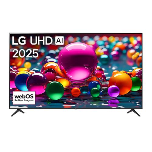 LG 75UA85006LA - טלויזיה חכמה 75 אינץ'