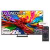 טלוויזיה LG 75QNED93A6A 4K ‏75 ‏אינטש