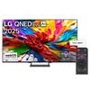 טלוויזיה LG 85QNED93A6A 4K ‏85 ‏אינטש