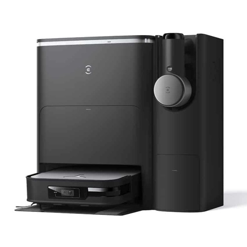 ‏שואב אבק רובוטי Ecovacs Deebot X2 Combo